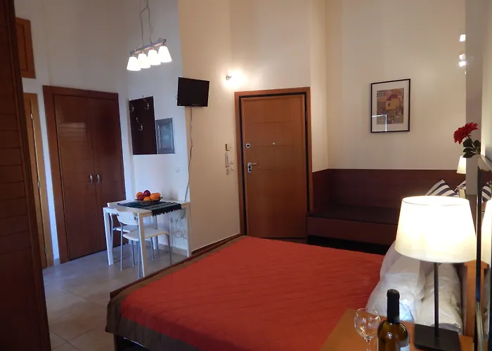 Appartement Kripis Thessalonique
