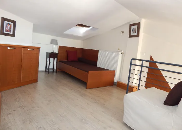 Appartement Kripis Thessalonique