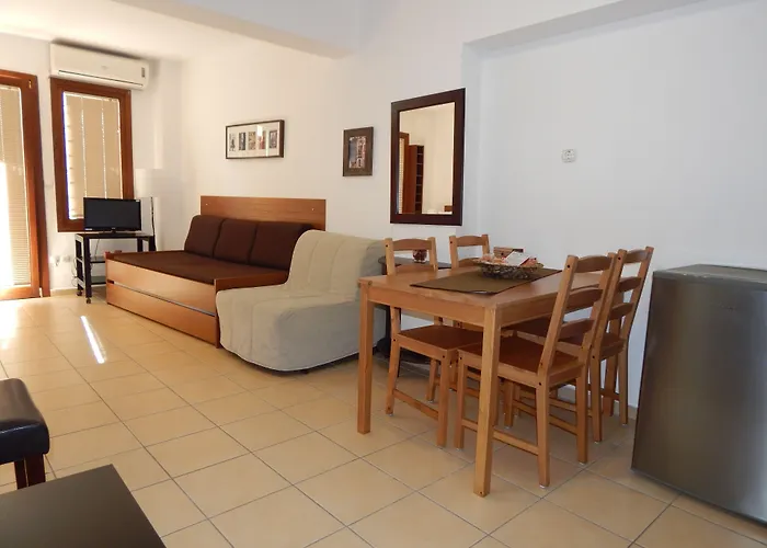 Appartement Kripis Thessalonique