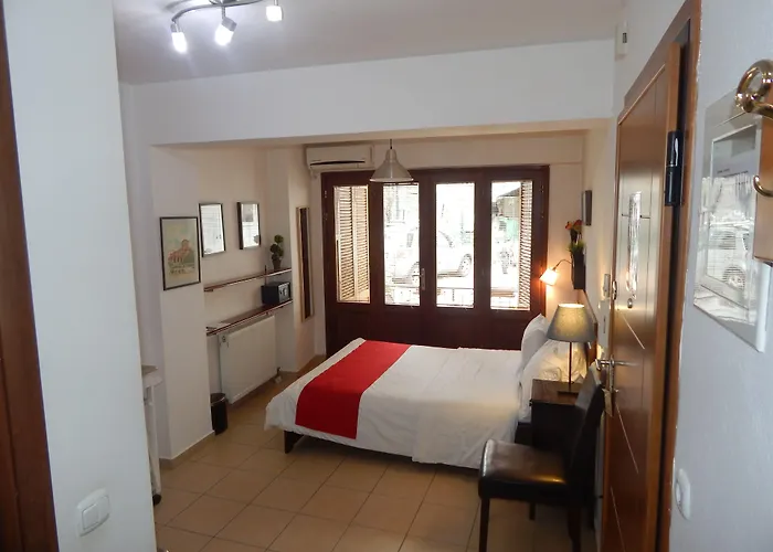 Appartement Kripis Thessalonique