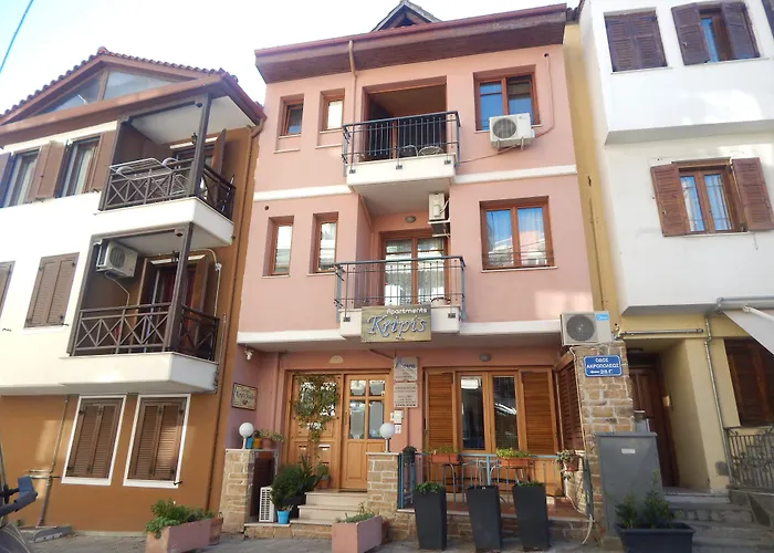 Kripis Appartement Thessalonique