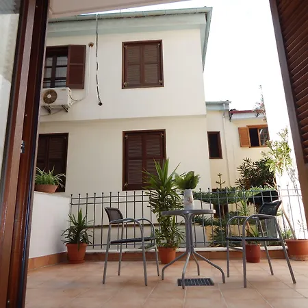 Kripis Studio Thessaloniki Apartment