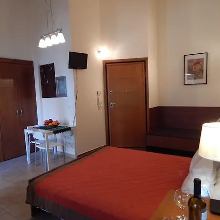 Apartament Kripis Salonic