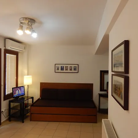Kripis Studio Thessaloniki Apartment Thessaloniki