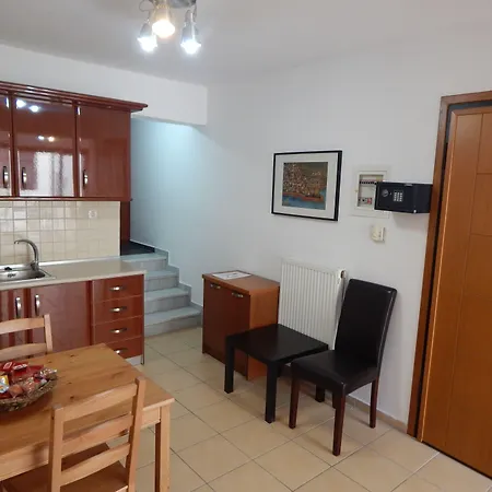 Apartment Kripis Studio Thessaloniki Thessaloniki