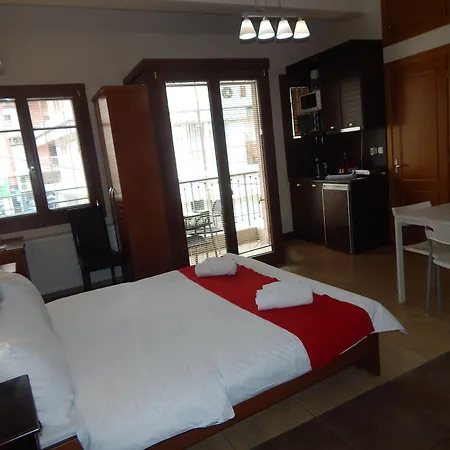 Apartment Kripis Studio Thessaloniki