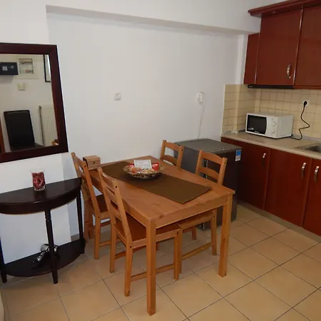 Apartament Kripis