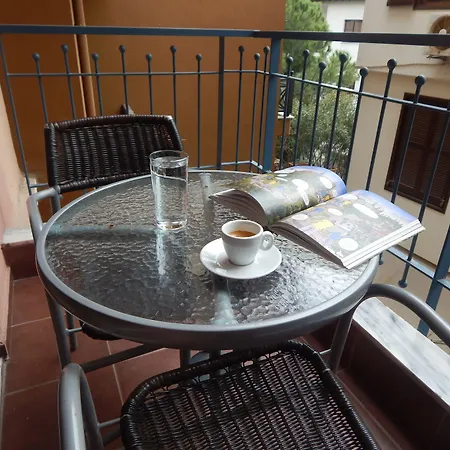 Kripis Studio Thessaloniki Apartment *