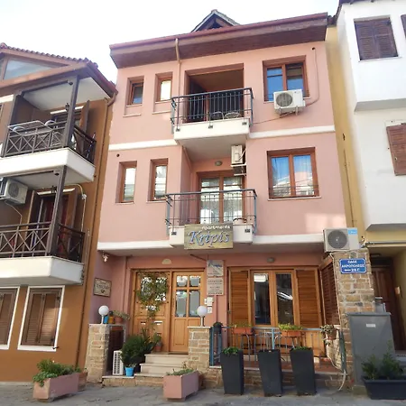 Kripis Studio Thessaloniki Apartment Thessaloniki