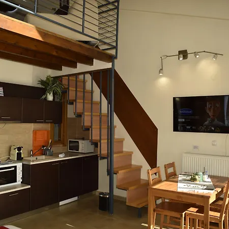 Kripis Studio Thessaloniki Apartment