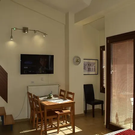 Apartament Kripis Salonic