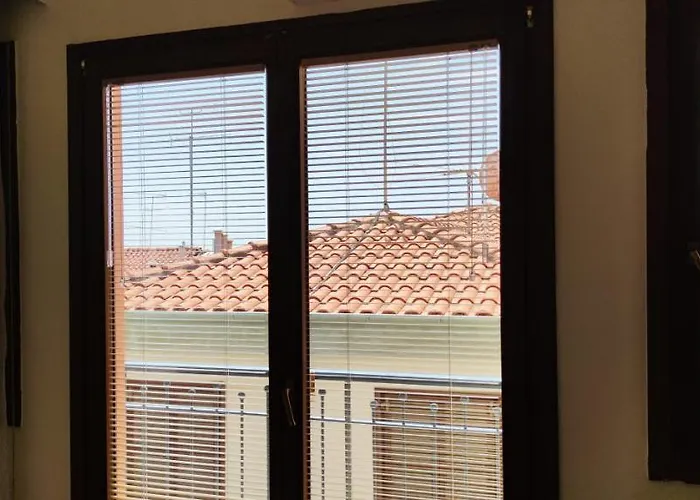 塞萨洛尼基克里皮斯公寓 公寓 *