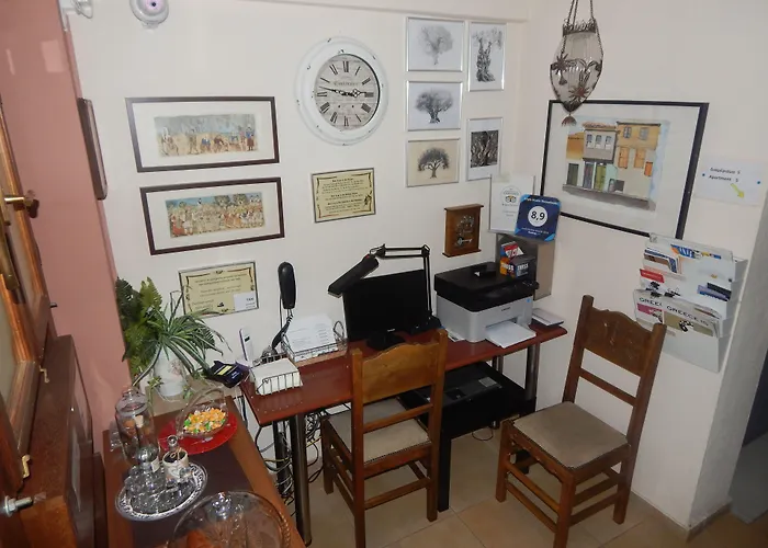 公寓 塞萨洛尼基克里皮斯公寓 *