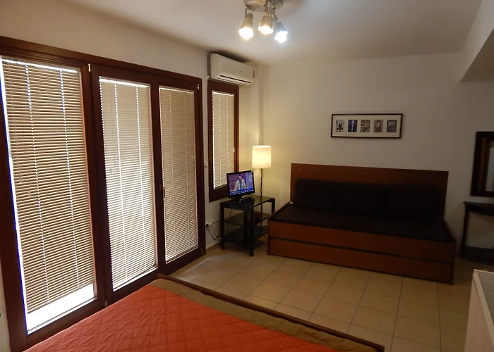 公寓 塞萨洛尼基克里皮斯公寓 *