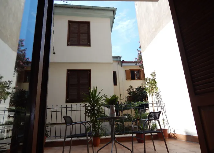 塞萨洛尼基克里皮斯公寓 塞萨洛尼基