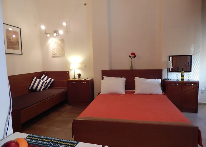 公寓 塞萨洛尼基克里皮斯公寓 *