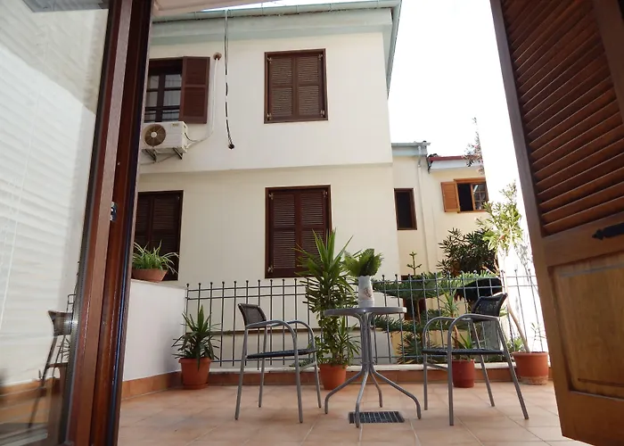 塞萨洛尼基克里皮斯公寓 公寓