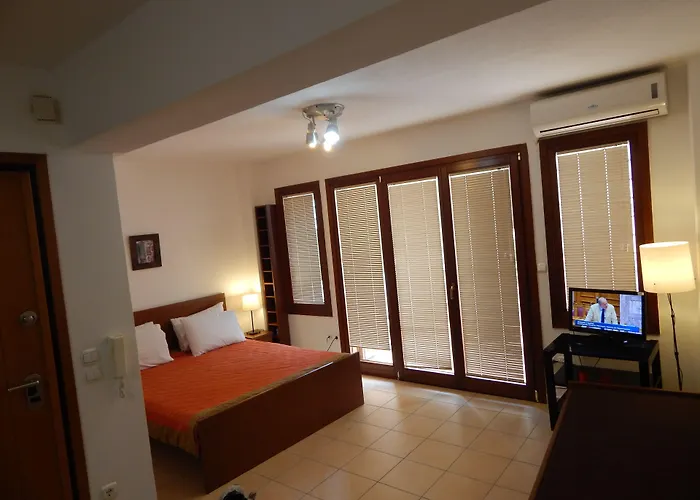 塞萨洛尼基克里皮斯公寓 公寓