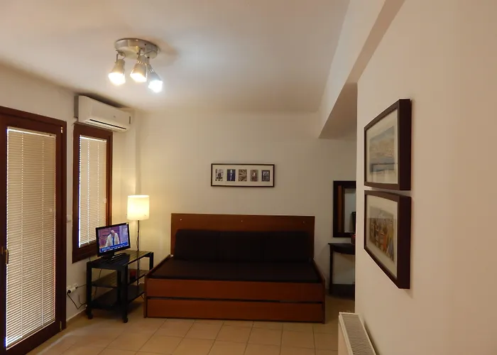 塞萨洛尼基克里皮斯公寓 公寓 塞萨洛尼基