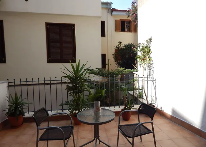 塞萨洛尼基克里皮斯公寓 * 塞萨洛尼基