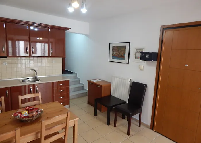 公寓 塞萨洛尼基克里皮斯公寓 塞萨洛尼基