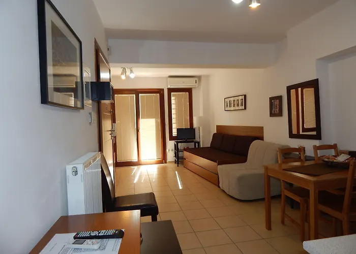 塞萨洛尼基克里皮斯公寓 塞萨洛尼基