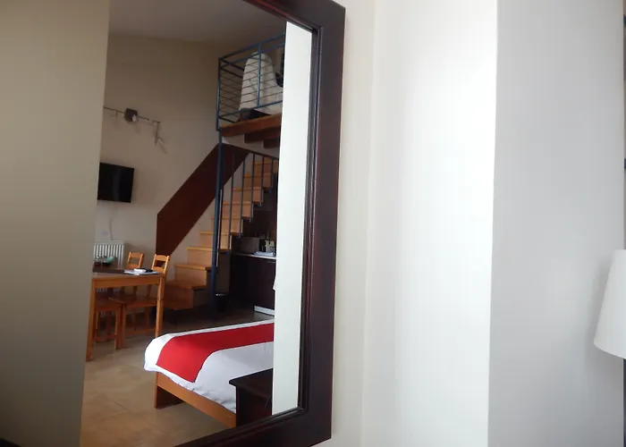 塞萨洛尼基克里皮斯公寓 * 塞萨洛尼基