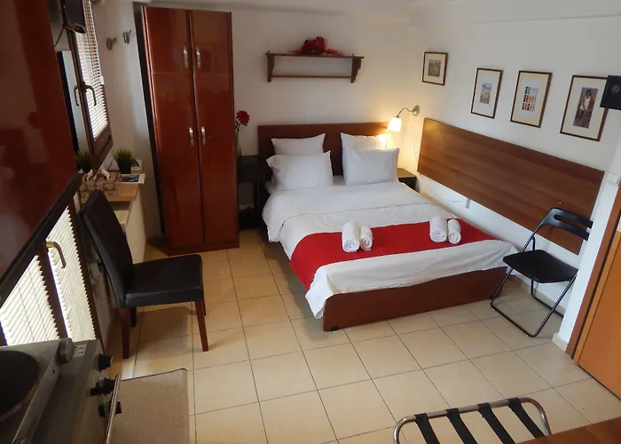 塞萨洛尼基克里皮斯公寓 公寓 *