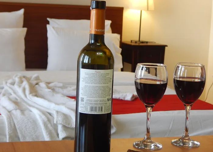 塞萨洛尼基克里皮斯公寓 公寓