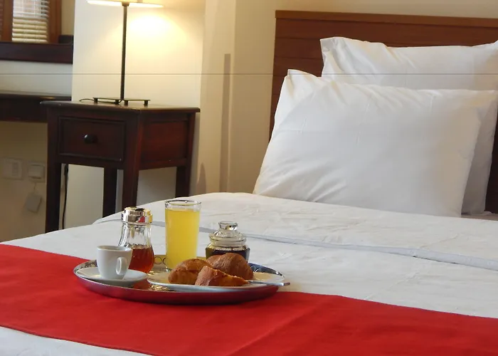 塞萨洛尼基克里皮斯公寓 公寓