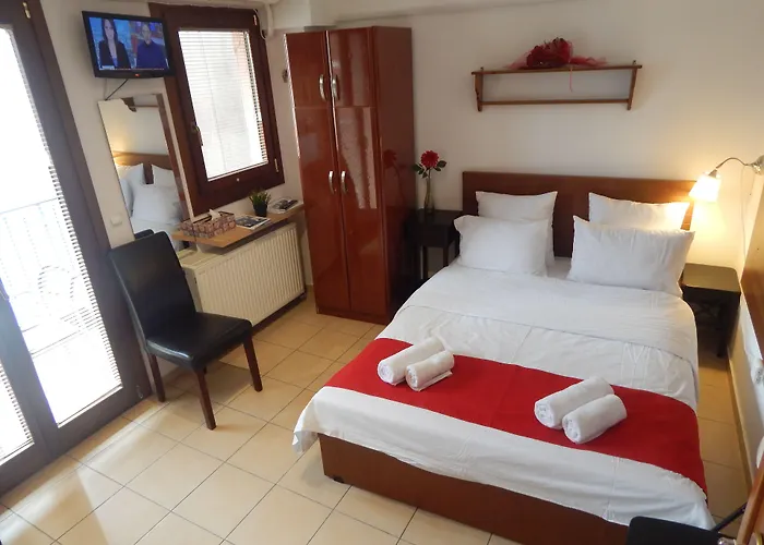 塞萨洛尼基克里皮斯公寓 * 塞萨洛尼基