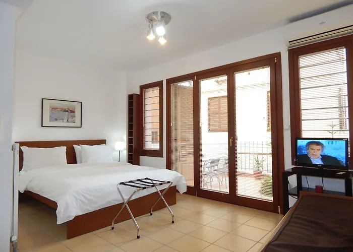 塞萨洛尼基克里皮斯公寓 *