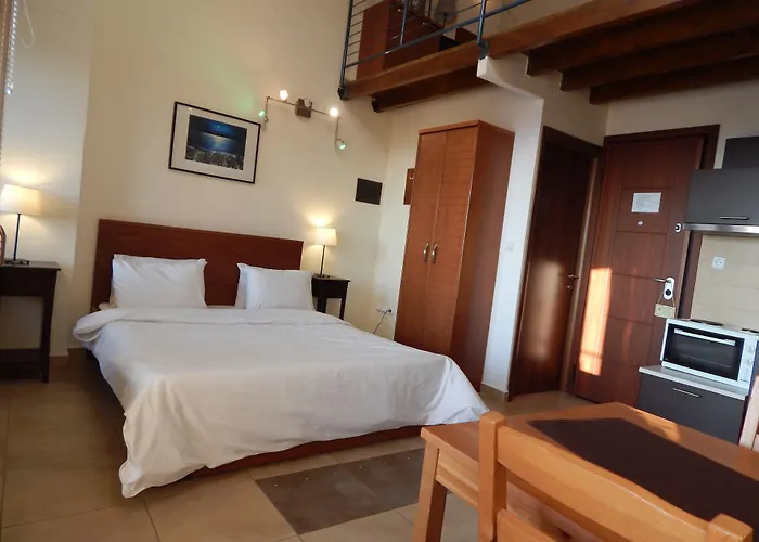 塞萨洛尼基克里皮斯公寓 公寓