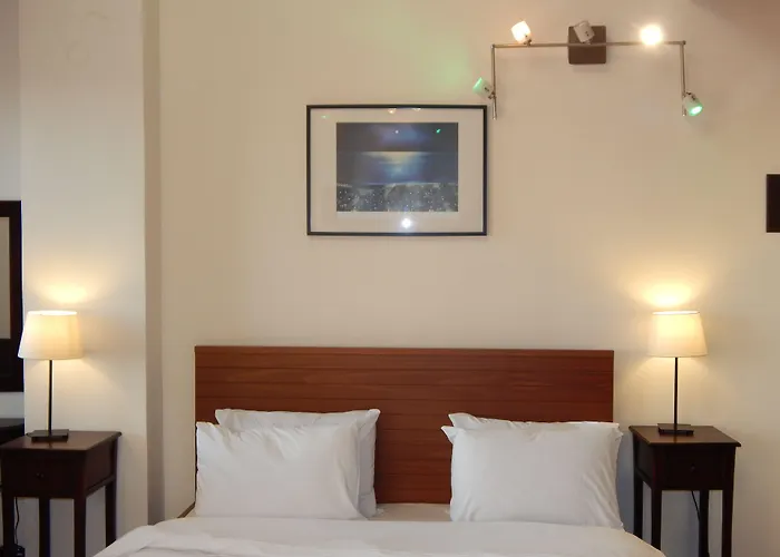 塞萨洛尼基克里皮斯公寓 公寓 *