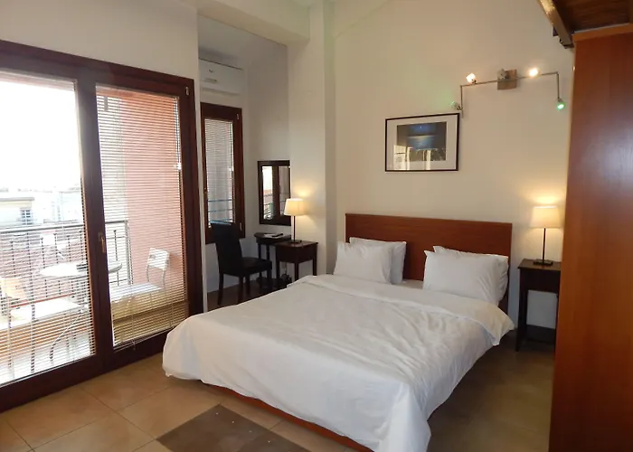 塞萨洛尼基克里皮斯公寓 *