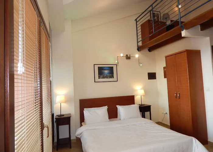 塞萨洛尼基克里皮斯公寓 塞萨洛尼基