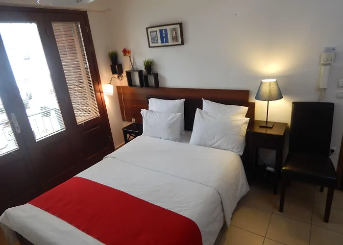 公寓 塞萨洛尼基克里皮斯公寓