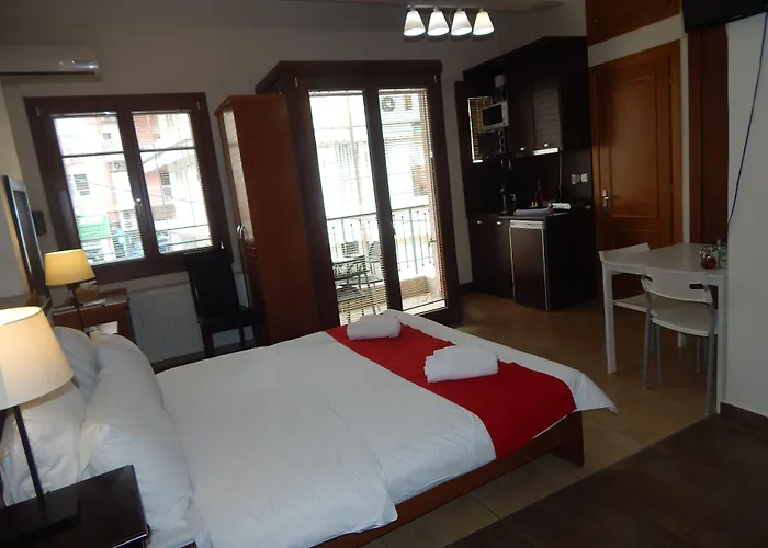 公寓 塞萨洛尼基克里皮斯公寓