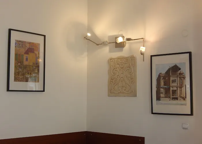 塞萨洛尼基克里皮斯公寓 *