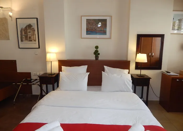 塞萨洛尼基克里皮斯公寓 * 塞萨洛尼基