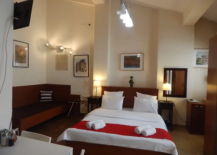 公寓 塞萨洛尼基克里皮斯公寓 *