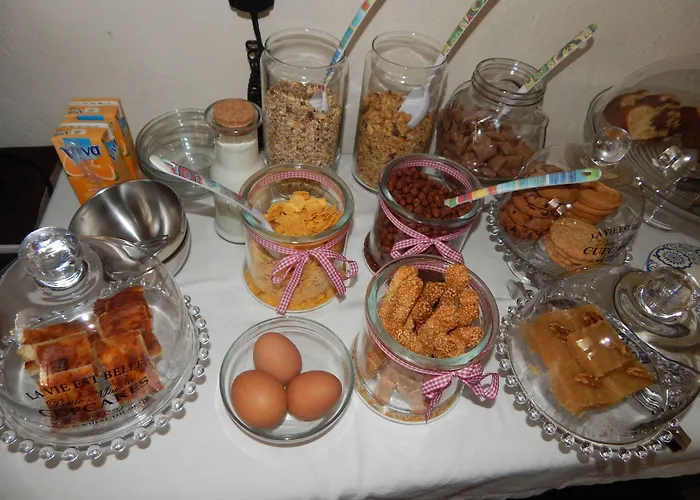 塞萨洛尼基克里皮斯公寓 公寓