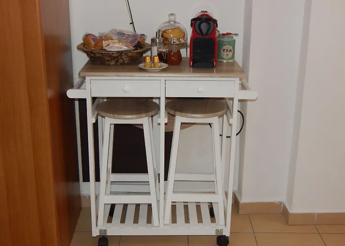 塞萨洛尼基克里皮斯公寓