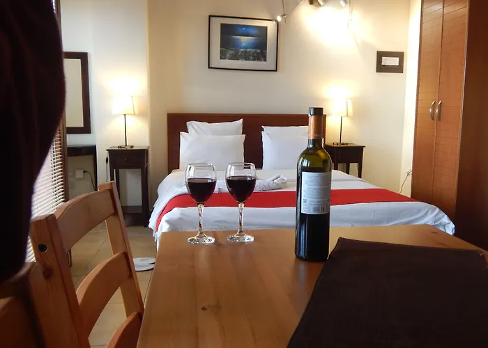 公寓 塞萨洛尼基克里皮斯公寓 *