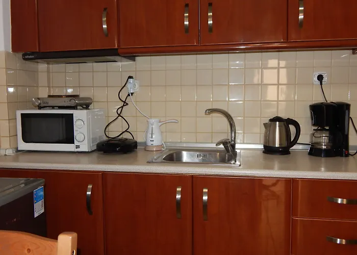 塞萨洛尼基克里皮斯公寓 *