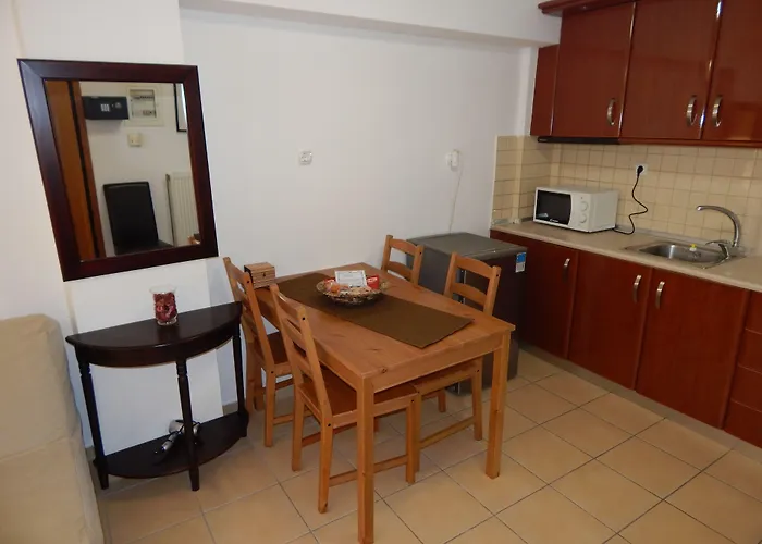 公寓 塞萨洛尼基克里皮斯公寓