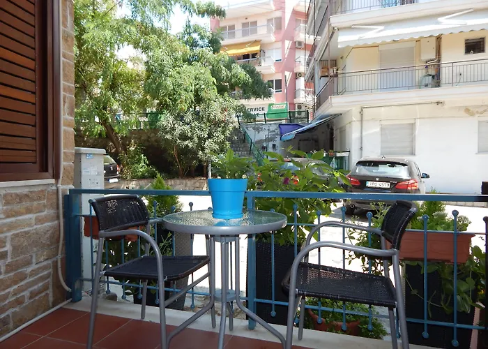 公寓 塞萨洛尼基克里皮斯公寓 *