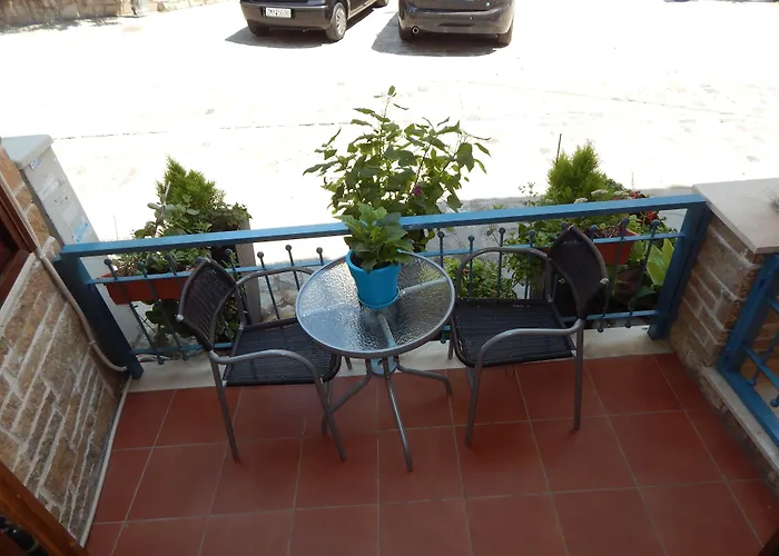 公寓 塞萨洛尼基克里皮斯公寓 塞萨洛尼基