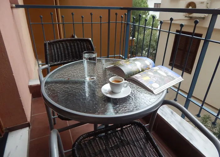 塞萨洛尼基克里皮斯公寓 公寓 *