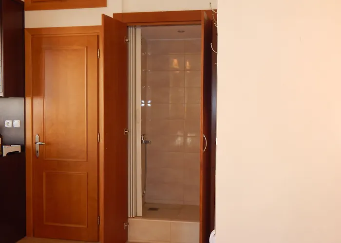 塞萨洛尼基克里皮斯公寓